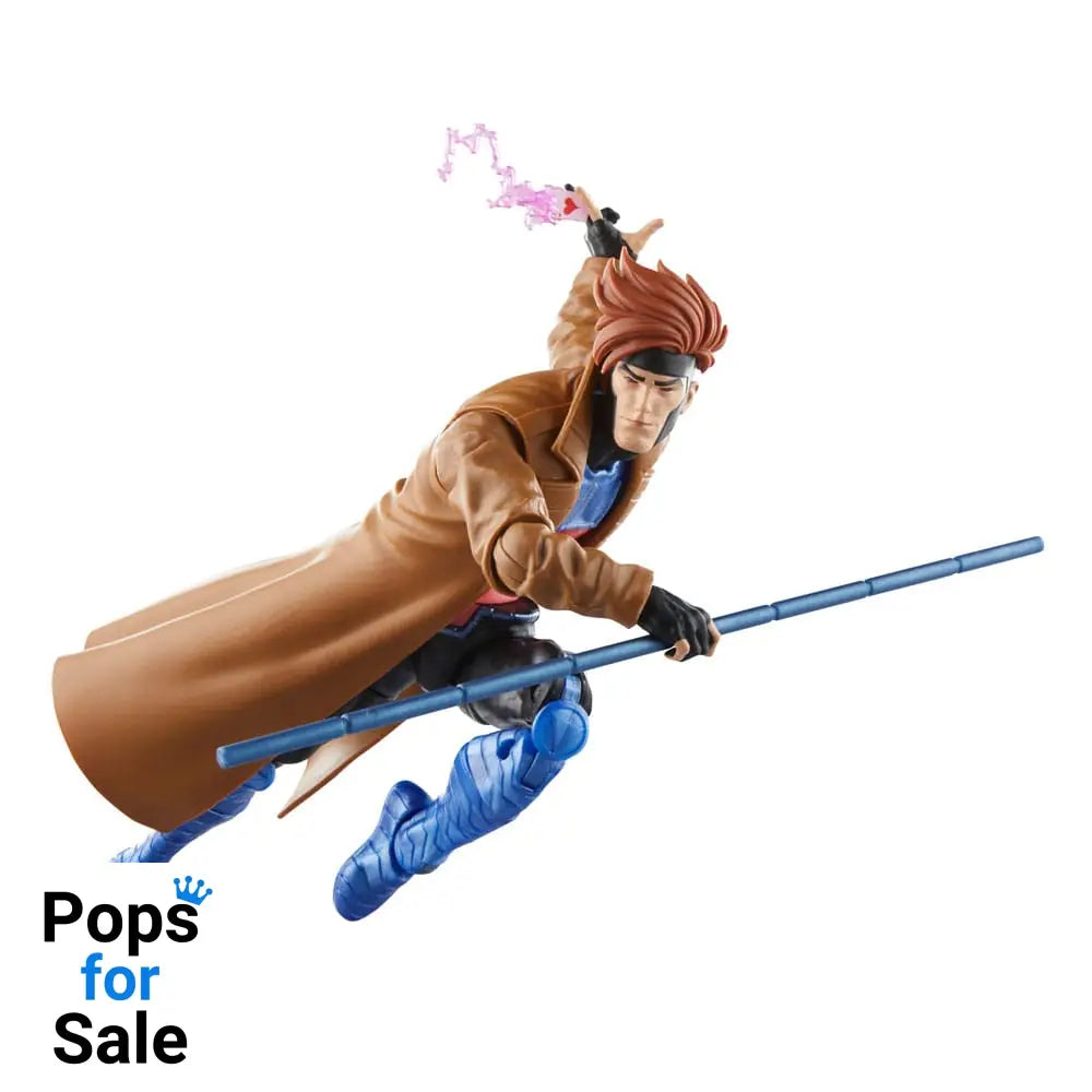 X-Men '97 Marvel Legends Action Figure Gambit 15 cm