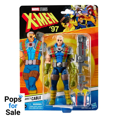 X-Men '97 Marvel Legends Action Figure Marvel's Cable 15 cm