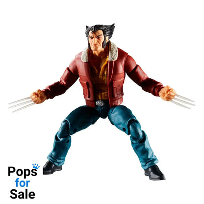 X-Men '97 Marvel Legends Action Figure Marvel's Logan 15 cm