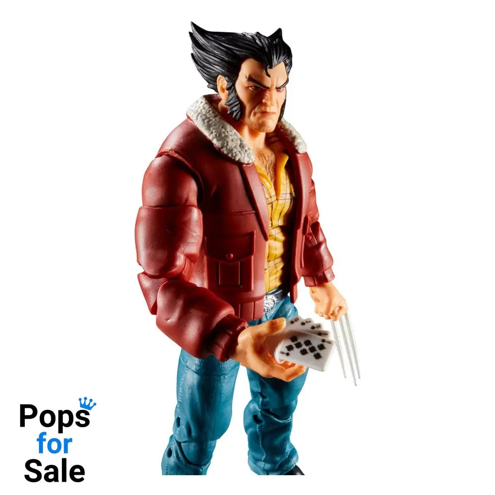 X-Men '97 Marvel Legends Action Figure Marvel's Logan 15 cm