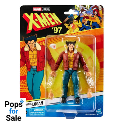 X-Men '97 Marvel Legends Action Figure Marvel's Logan 15 cm