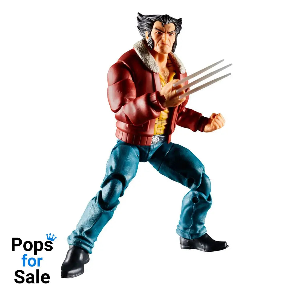 X-Men '97 Marvel Legends Action Figure Marvel's Logan 15 cm