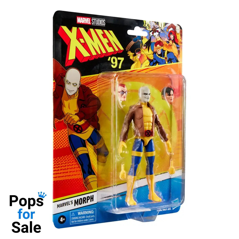 X-Men '97 Marvel Legends Action Figure Marvel's Morph 15 cm