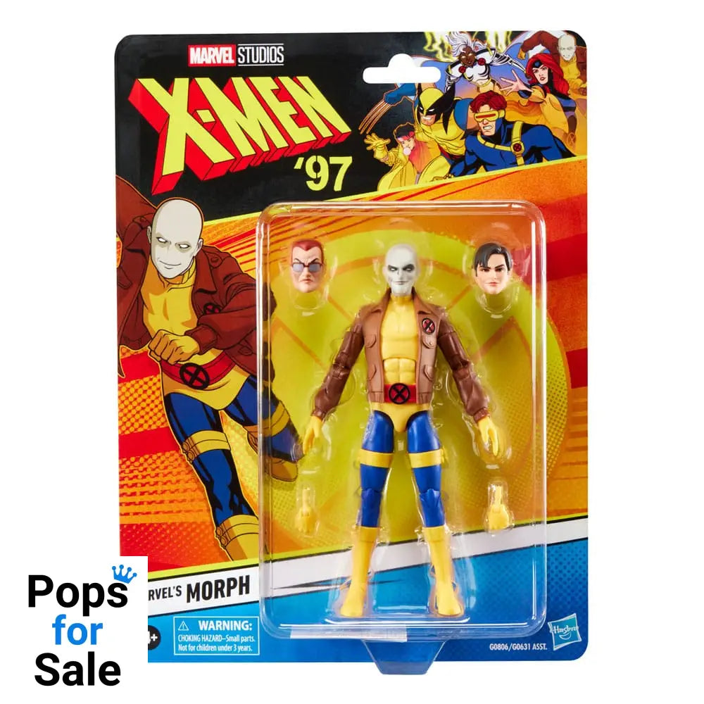 X-Men '97 Marvel Legends Action Figure Marvel's Morph 15 cm
