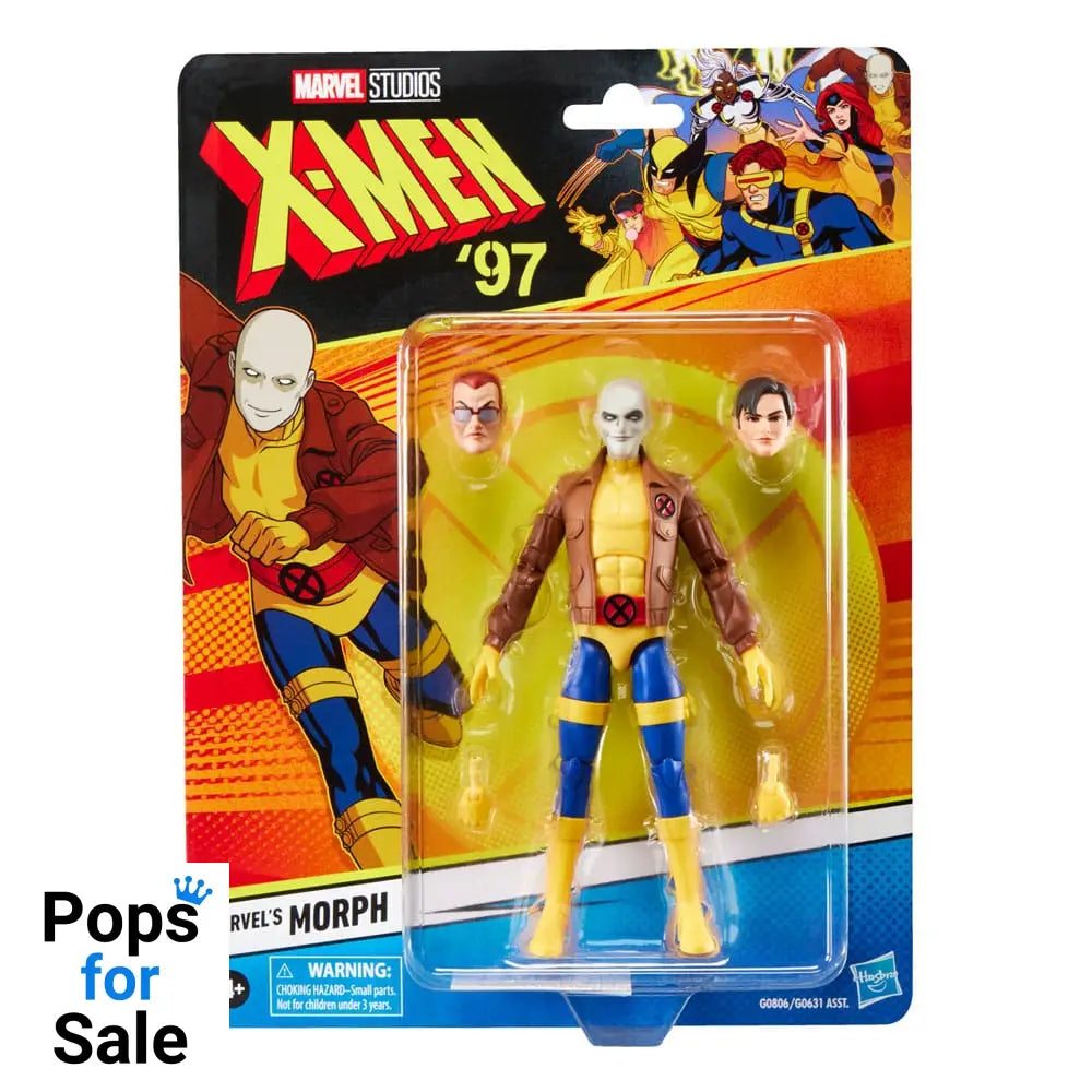X-Men '97 Marvel Legends Action Figure Marvel's Morph 15 cm