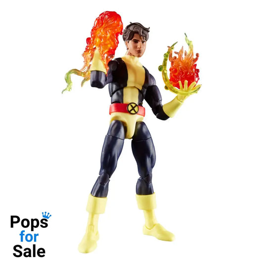 X-Men '97 Marvel Legends Action Figure Marvel's Sunspot 15 cm