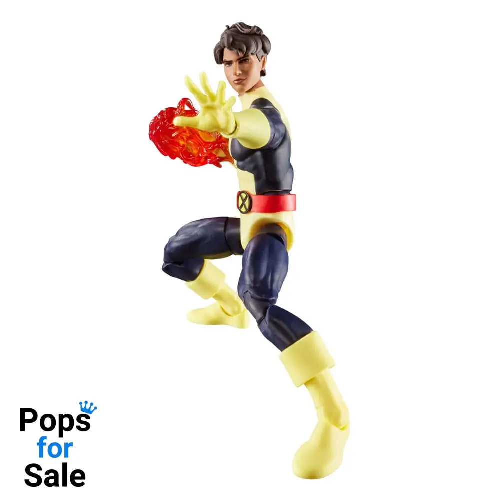 X-Men '97 Marvel Legends Action Figure Marvel's Sunspot 15 cm