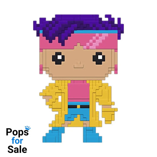 X-Men '97 POP! 8-Bit Vinyl Figure Jubilee 9 cm