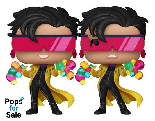 X-Men ’97 POP! Marvel Vinyl Figure Jubilee 9 cm POP! Figures