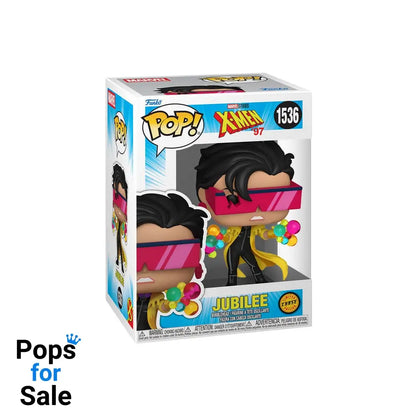 X-Men ’97 POP! Marvel Vinyl Figure Jubilee 9 cm POP! Figures