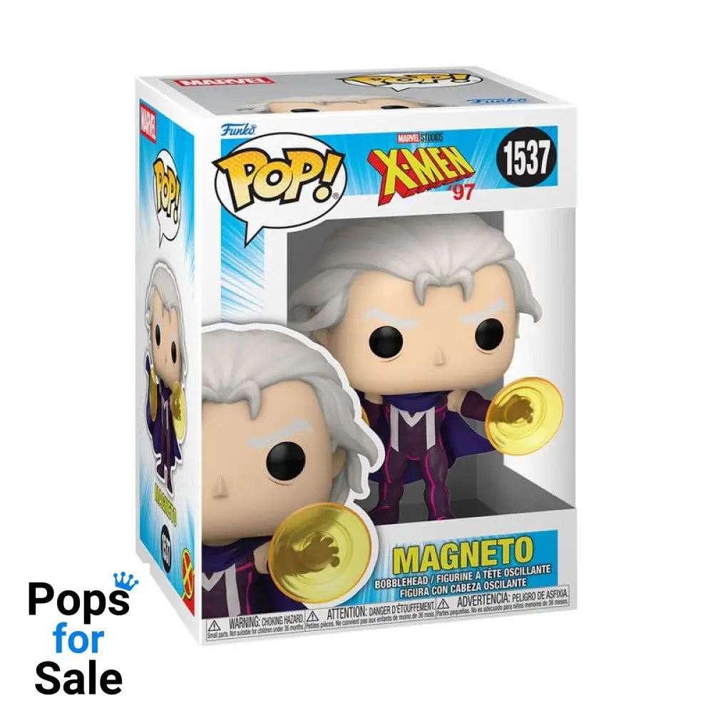 X-Men '97 POP! Marvel Vinyl Figure Magneto 9 cm