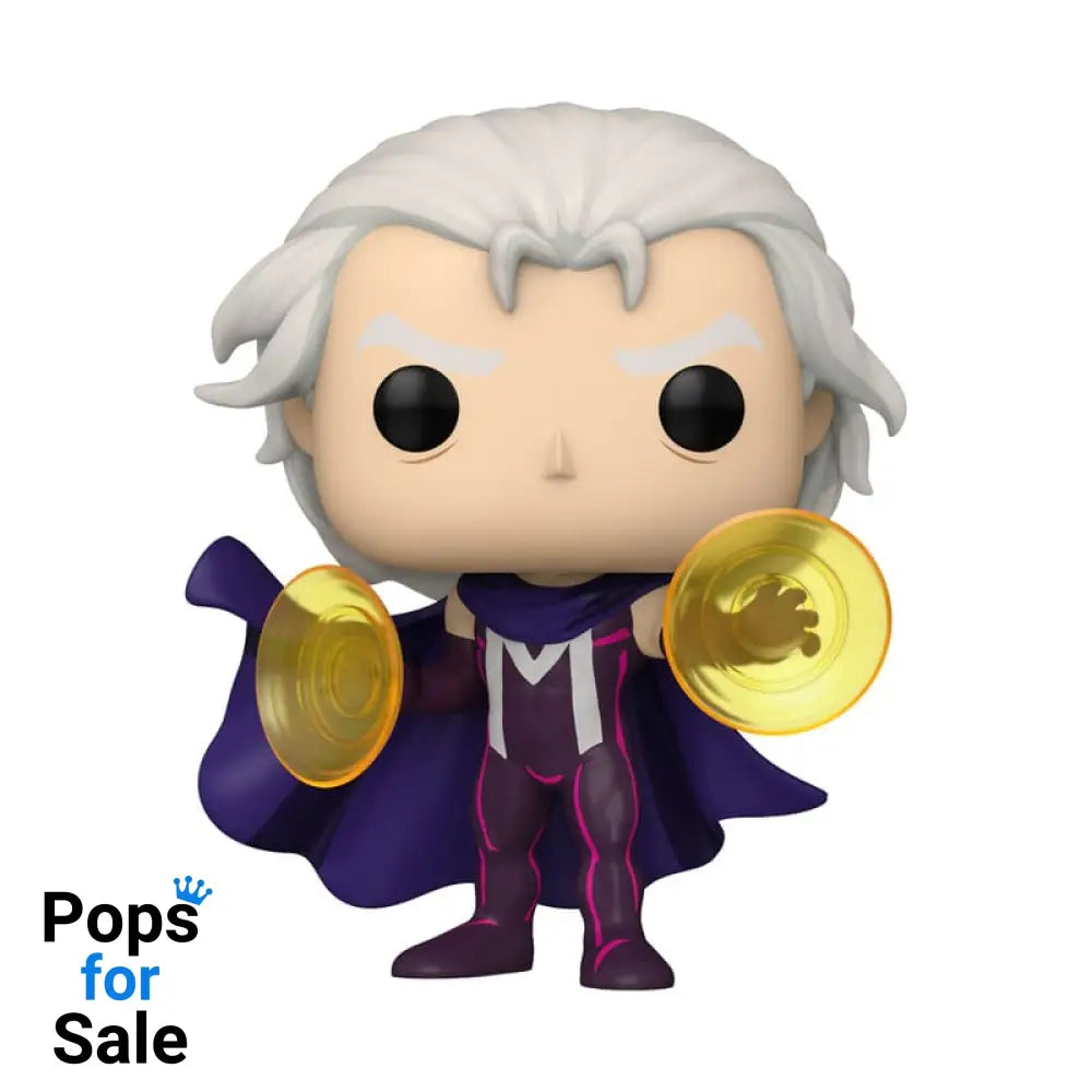 X-Men ’97 POP! Marvel Vinyl Figure Magneto 9 cm Funko POP POP! Figures