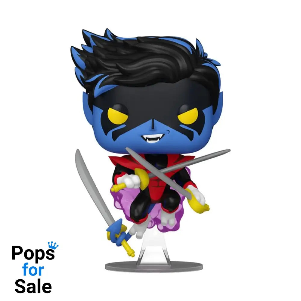 X-Men ’97 POP! Marvel Vinyl Figure Nightcrawler 9 cm Funko POP POP! Figures