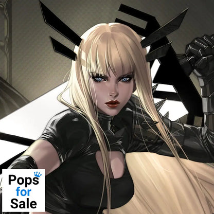 X-Men Art Print Illyana Rasputin: Magik 61 x 41 cm - unframed