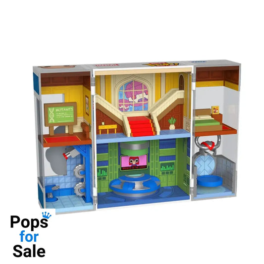 X-Men Bitty POP! Boxes Vinyl Figure Xavier's School