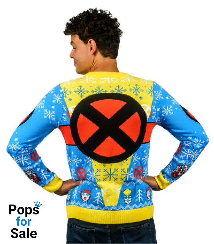 X-Men: Christmas Jumper (Size: L)