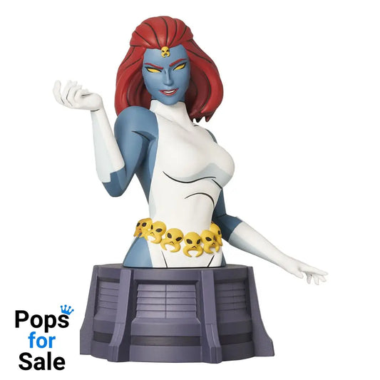 X-Men Marvel Animated Series Bust 1/7 Mystique 15 cm Busts