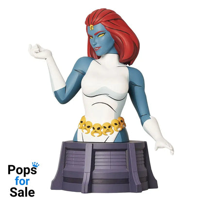 X-Men Marvel Animated Series Bust 1/7 Mystique 15 cm