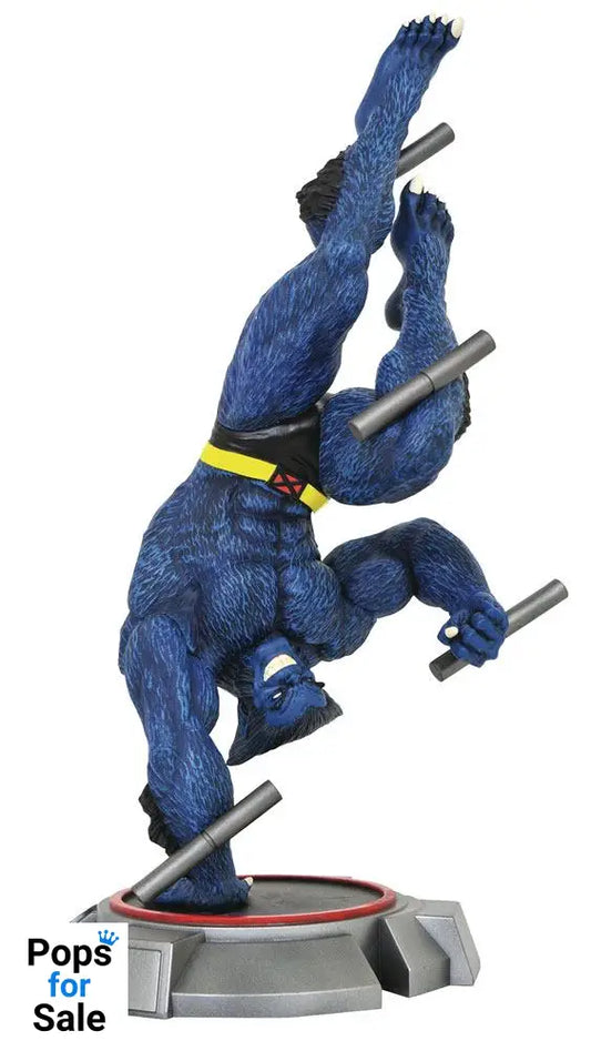 X-Men Marvel Comic Gallery PVC Statue Beast 25 cm