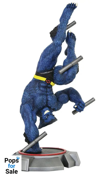 X-Men Marvel Comic Gallery PVC Statue Beast 25 cm Statues