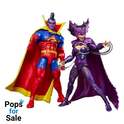 X-Men Marvel Legends Action Figure 2-Pack Deathbird & Marvel’s Gladiator 15 cm Action figures