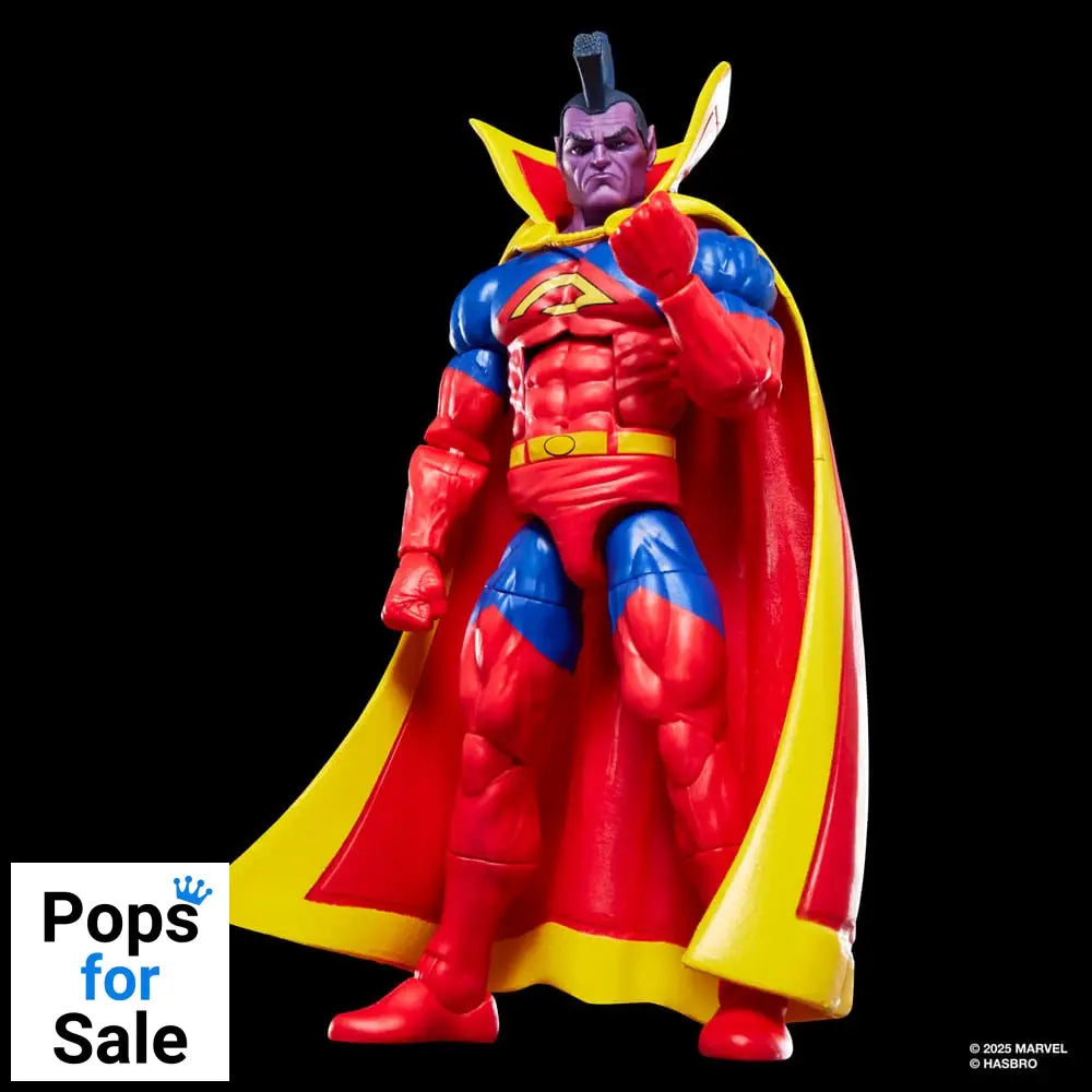 X-Men Marvel Legends Action Figure 2-Pack Deathbird & Marvel’s Gladiator 15 cm Action figures