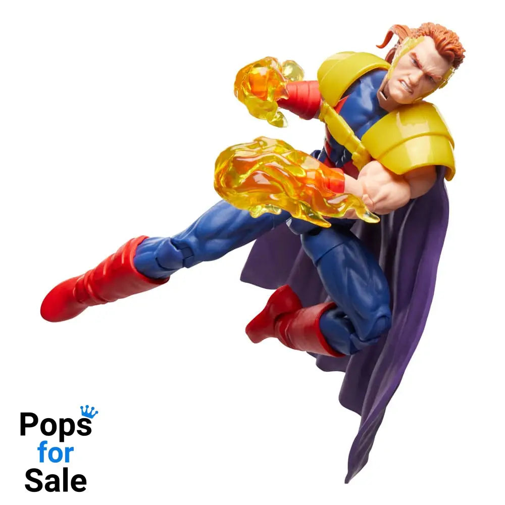 X-Men Marvel Legends Action Figure Fabian Cortez (BAF: Marvel's Nemesis) 15 cm