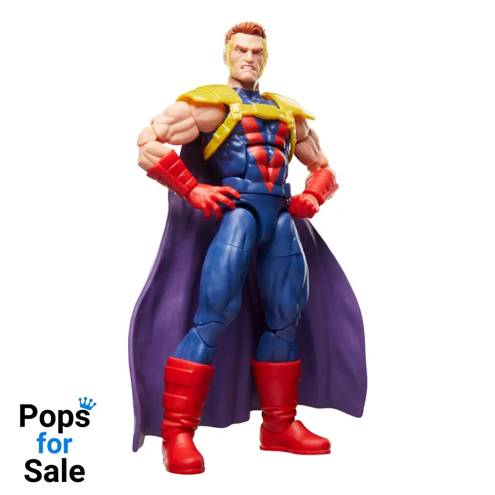 X-Men Marvel Legends Action Figure Fabian Cortez (BAF: Marvel’s Nemesis) 15 cm Action figures