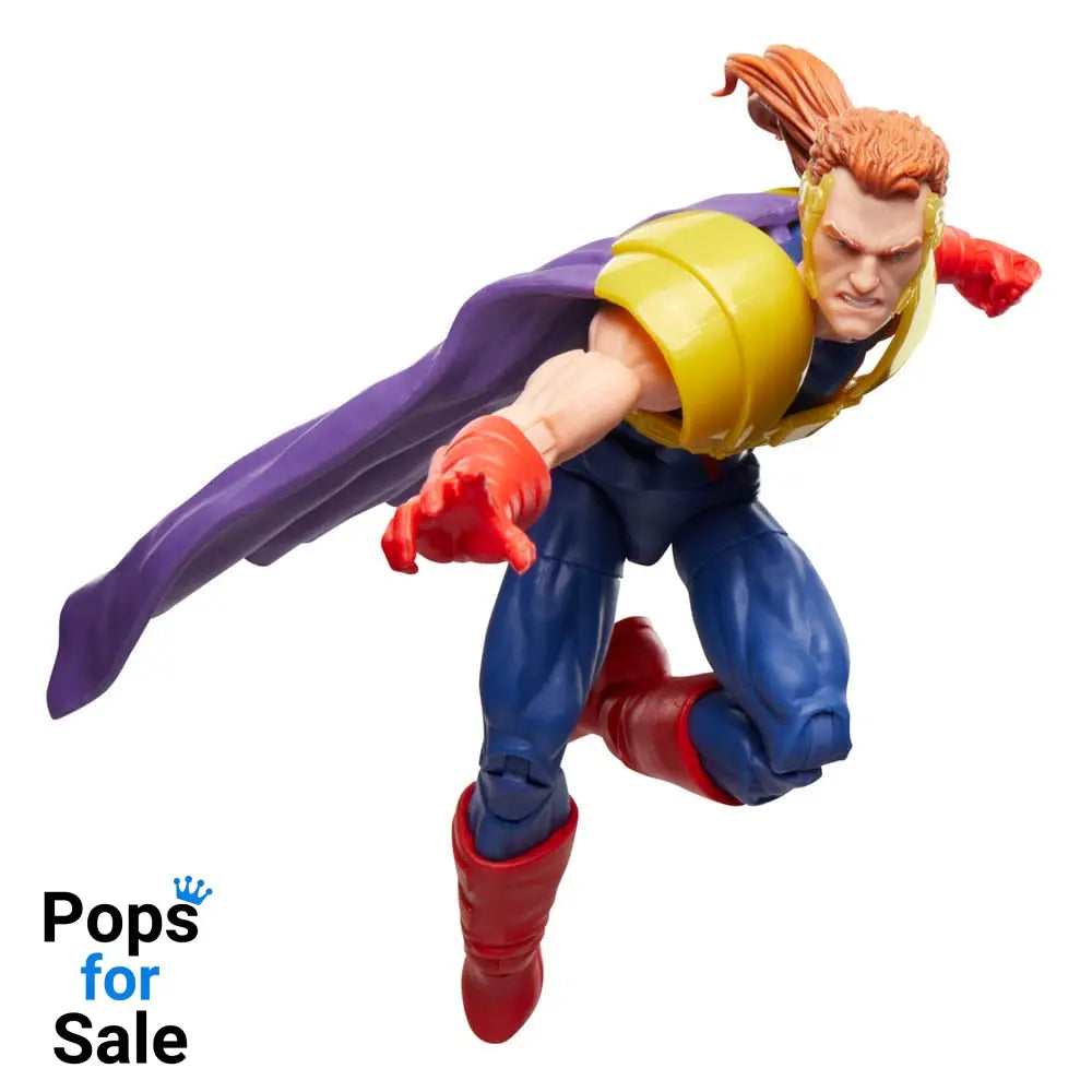 X-Men Marvel Legends Action Figure Fabian Cortez (BAF: Marvel's Nemesis) 15 cm