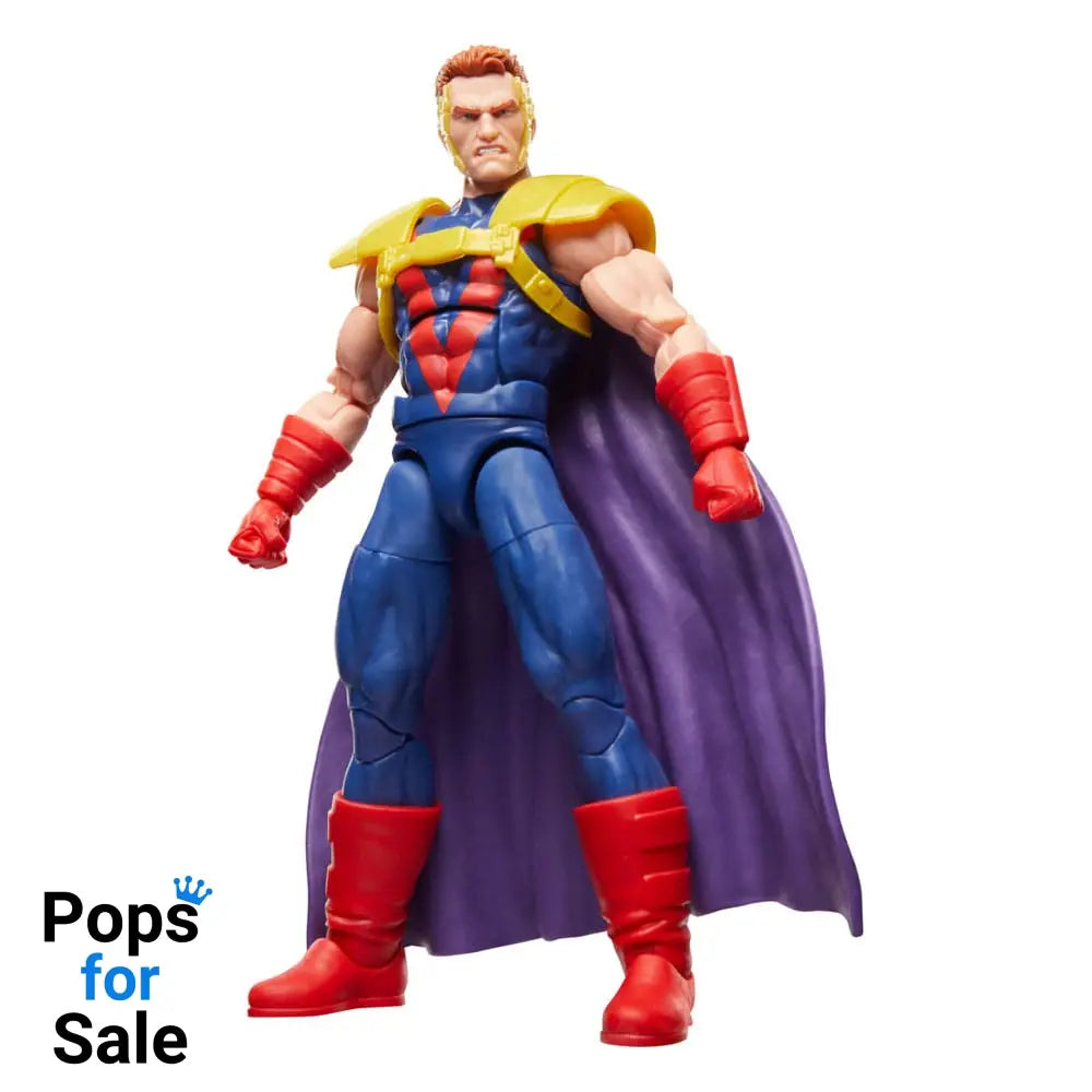 X-Men Marvel Legends Action Figure Fabian Cortez (BAF: Marvel’s Nemesis) 15 cm Action figures