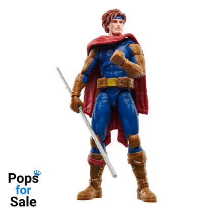 X-Men Marvel Legends Action Figure Gambit (BAF: Marvel's Nemesis) 15 cm