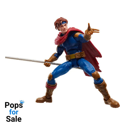 X-Men Marvel Legends Action Figure Gambit (BAF: Marvel's Nemesis) 15 cm