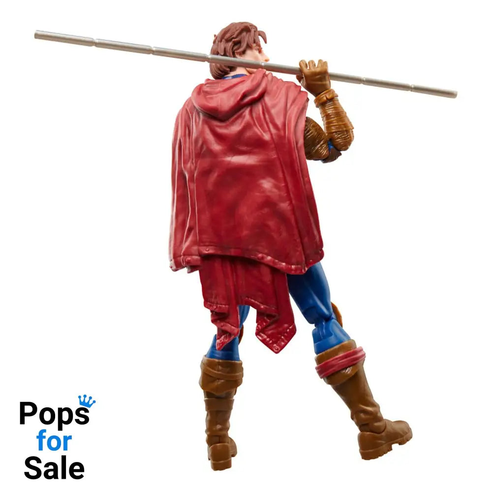 X-Men Marvel Legends Action Figure Gambit (BAF: Marvel's Nemesis) 15 cm