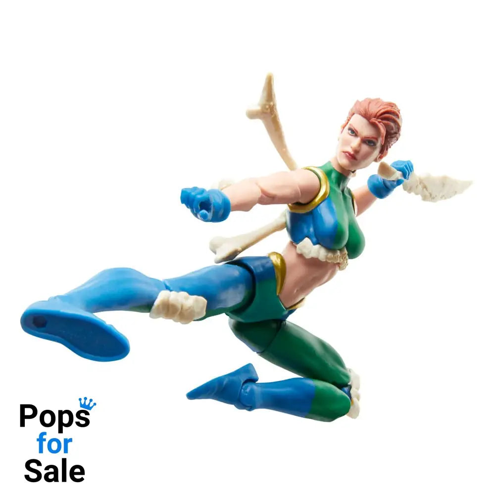 X-Men Marvel Legends Action Figure Marrow (BAF: Marvel's Nemesis) 15 cm