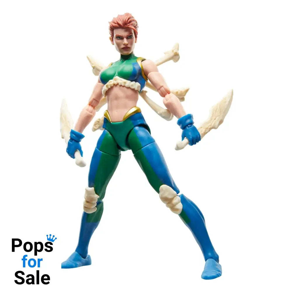 X-Men Marvel Legends Action Figure Marrow (BAF: Marvel's Nemesis) 15 cm