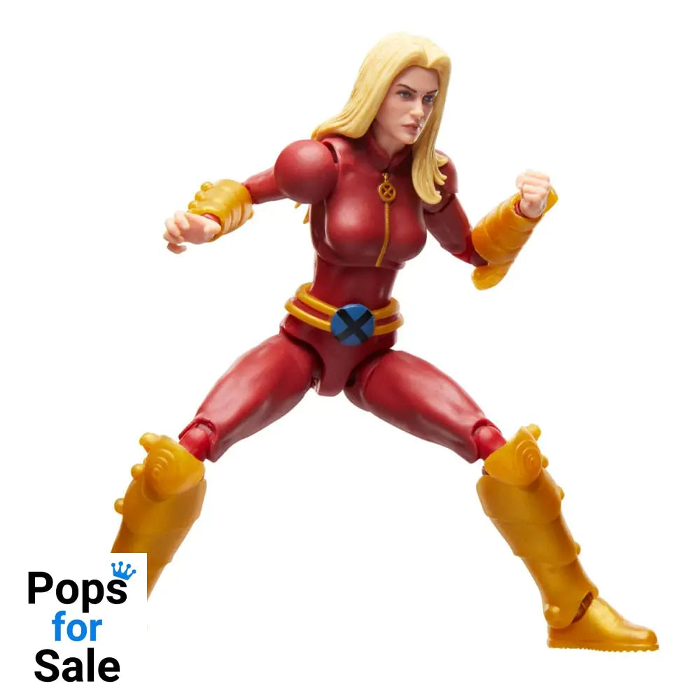 X-Men Marvel Legends Action Figure Marvel’s Husk (BAF: Marvel’s Nemesis) 15 cm Action figures