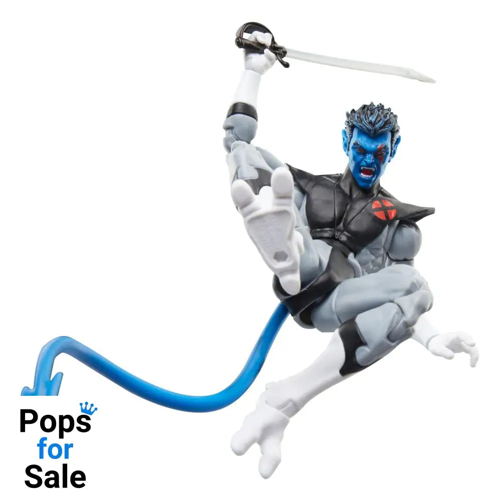 X-Men Marvel Legends Action Figure Nightcrawler (BAF: Marvel's Nemesis) 15 cm