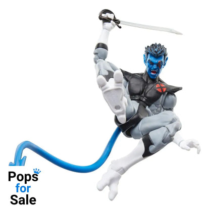 X-Men Marvel Legends Action Figure Nightcrawler (BAF: Marvel's Nemesis) 15 cm