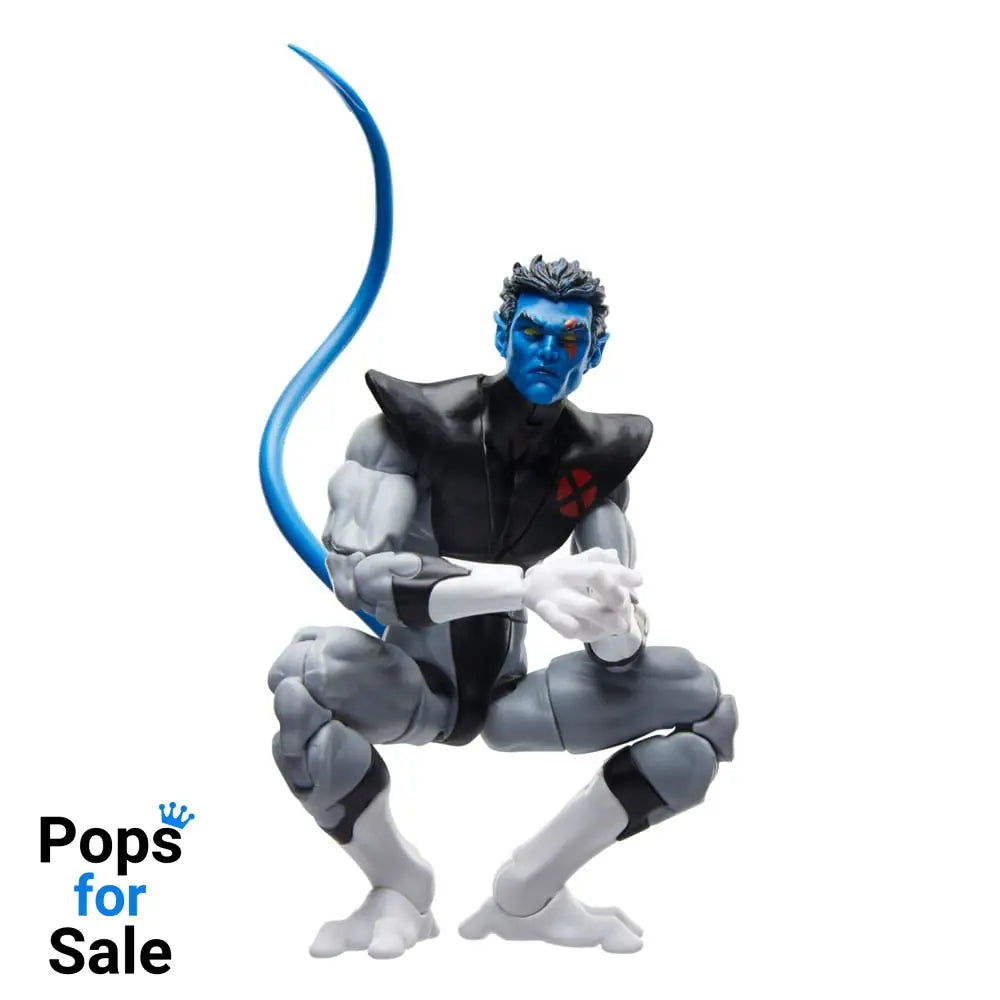 X-Men Marvel Legends Action Figure Nightcrawler (BAF: Marvel's Nemesis) 15 cm