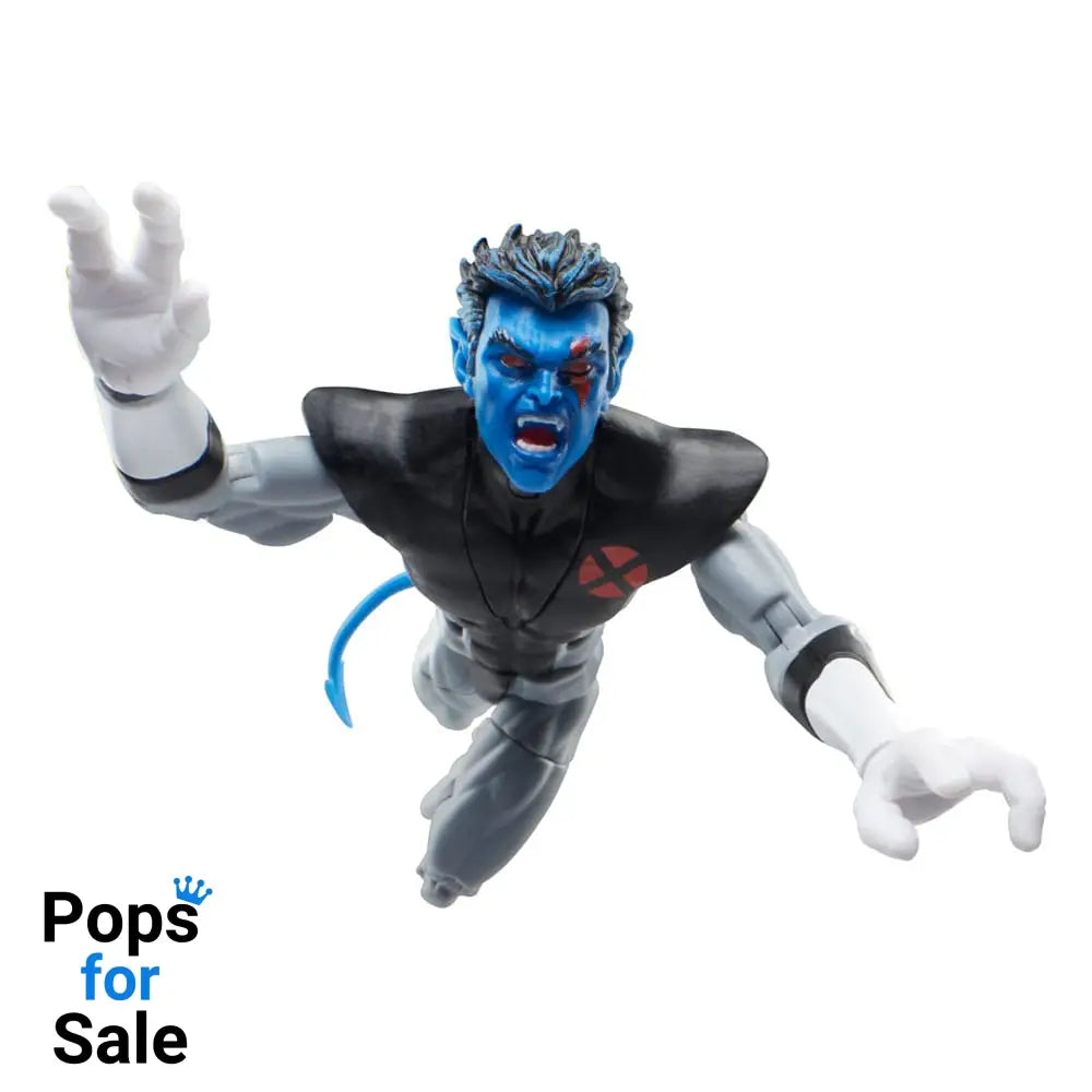 X-Men Marvel Legends Action Figure Nightcrawler (BAF: Marvel's Nemesis) 15 cm