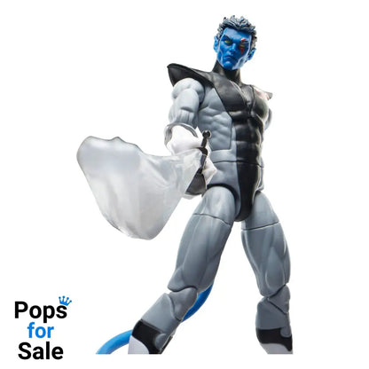 X-Men Marvel Legends Action Figure Nightcrawler (BAF: Marvel's Nemesis) 15 cm