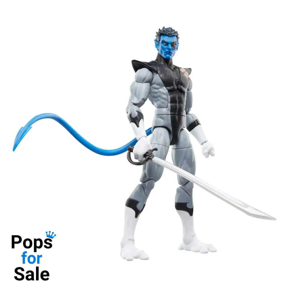 X-Men Marvel Legends Action Figure Nightcrawler (BAF: Marvel's Nemesis) 15 cm