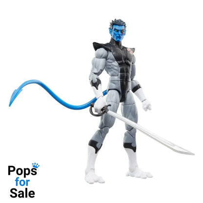 X-Men Marvel Legends Action Figure Nightcrawler (BAF: Marvel's Nemesis) 15 cm