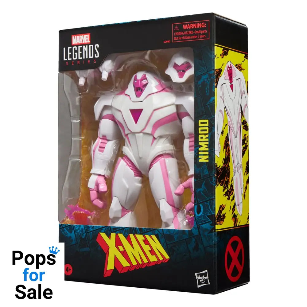 X-Men Marvel Legends Actionfigur Nimrod Sentinel 20 cm