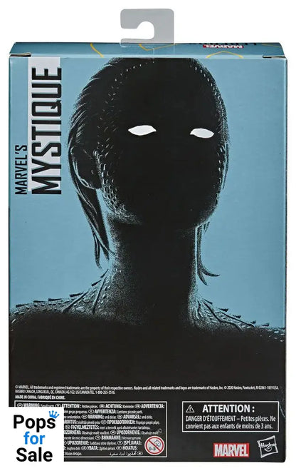 X-Men Marvel Legends Series Action Figure 2020 Marvel's Mystique 15 cm