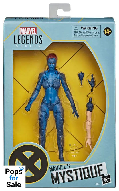 X-Men Marvel Legends Series Action Figure 2020 Marvel’s Mystique 15 cm Action figures