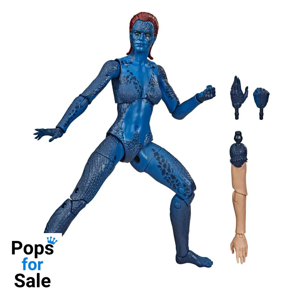 X-Men Marvel Legends Series Action Figure 2020 Marvel’s Mystique 15 cm Action figures