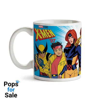 X-Men Mug 97 Group