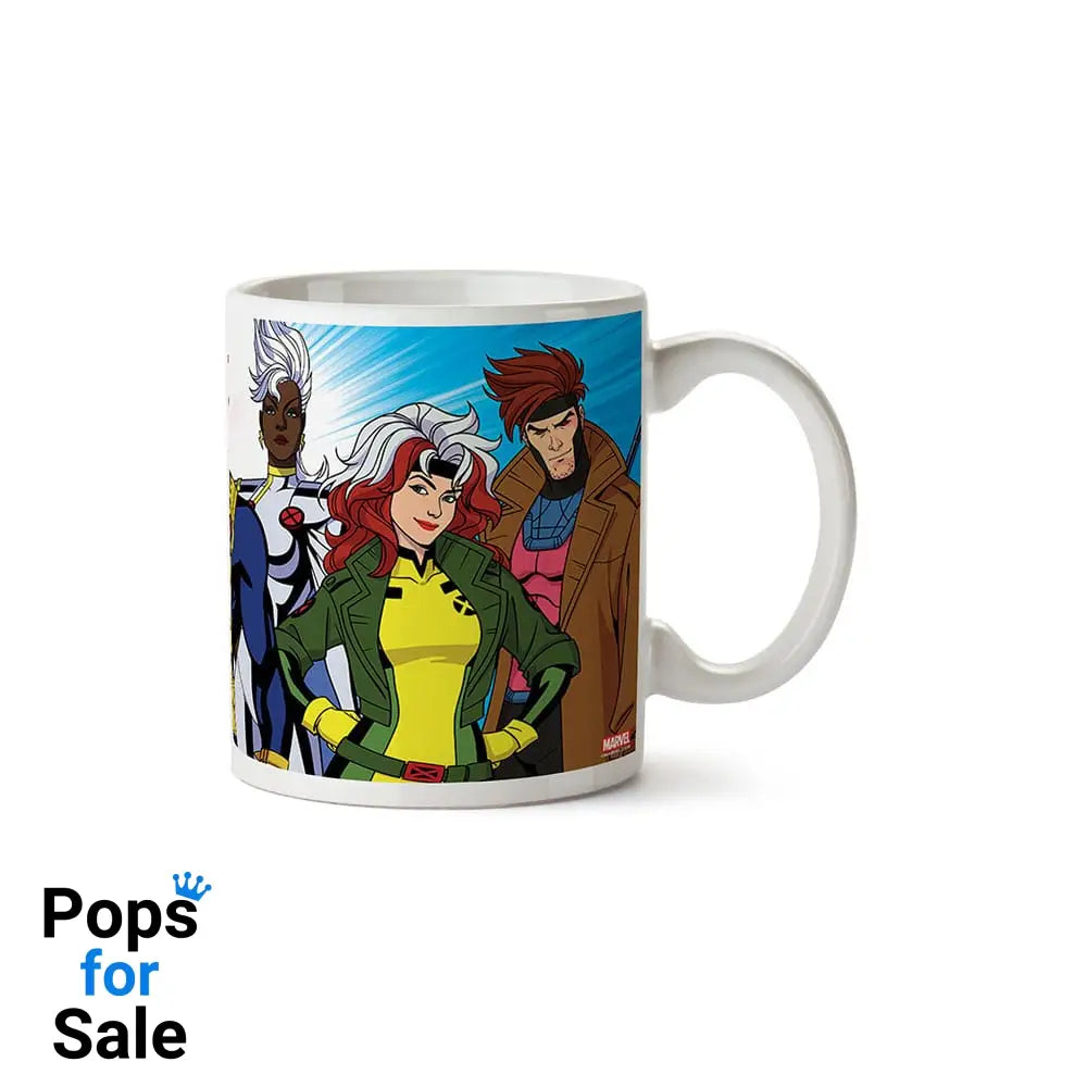 X-Men Mug 97 Group