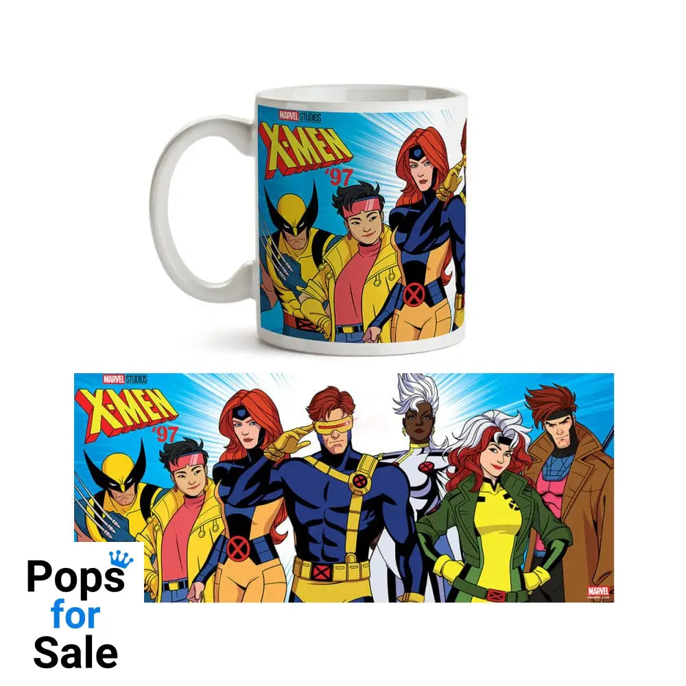 X-Men Mug 97 Group